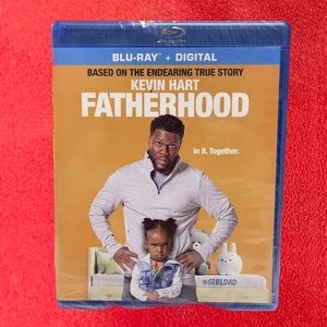 Fatherhood (Blu-Ray) **NO DIGITAL** - Kevin Hart
